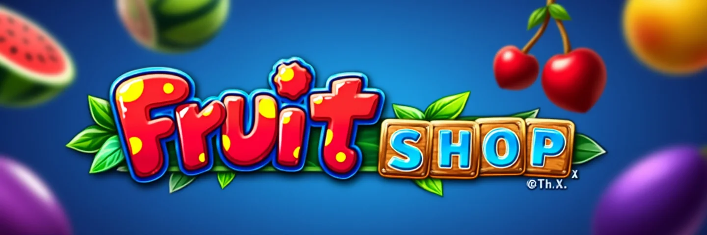 Fruit Shop slot game — Fruit Shop Slot Gratis: Gioca alla Demo Senza Rischi